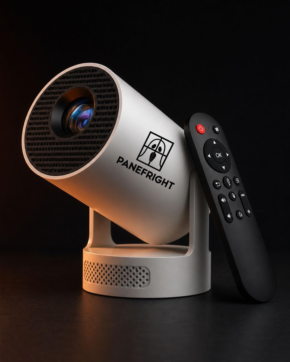 Halloween Window Projector Official