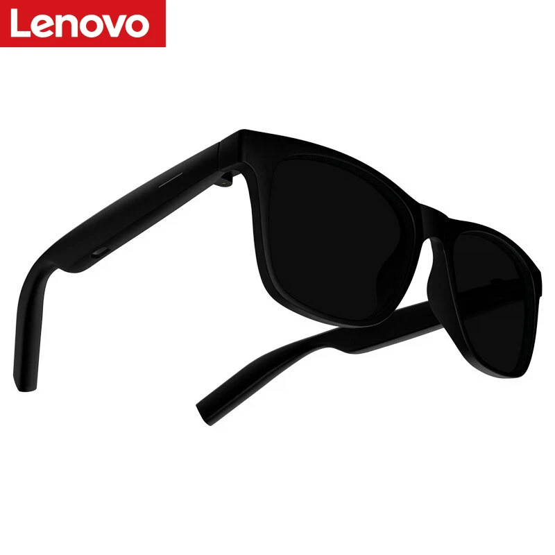 Smart Bluetooth Glasses Remote Control Touch Photo Camera Recording Translator Voice Assistant Adults Wireless Glasses