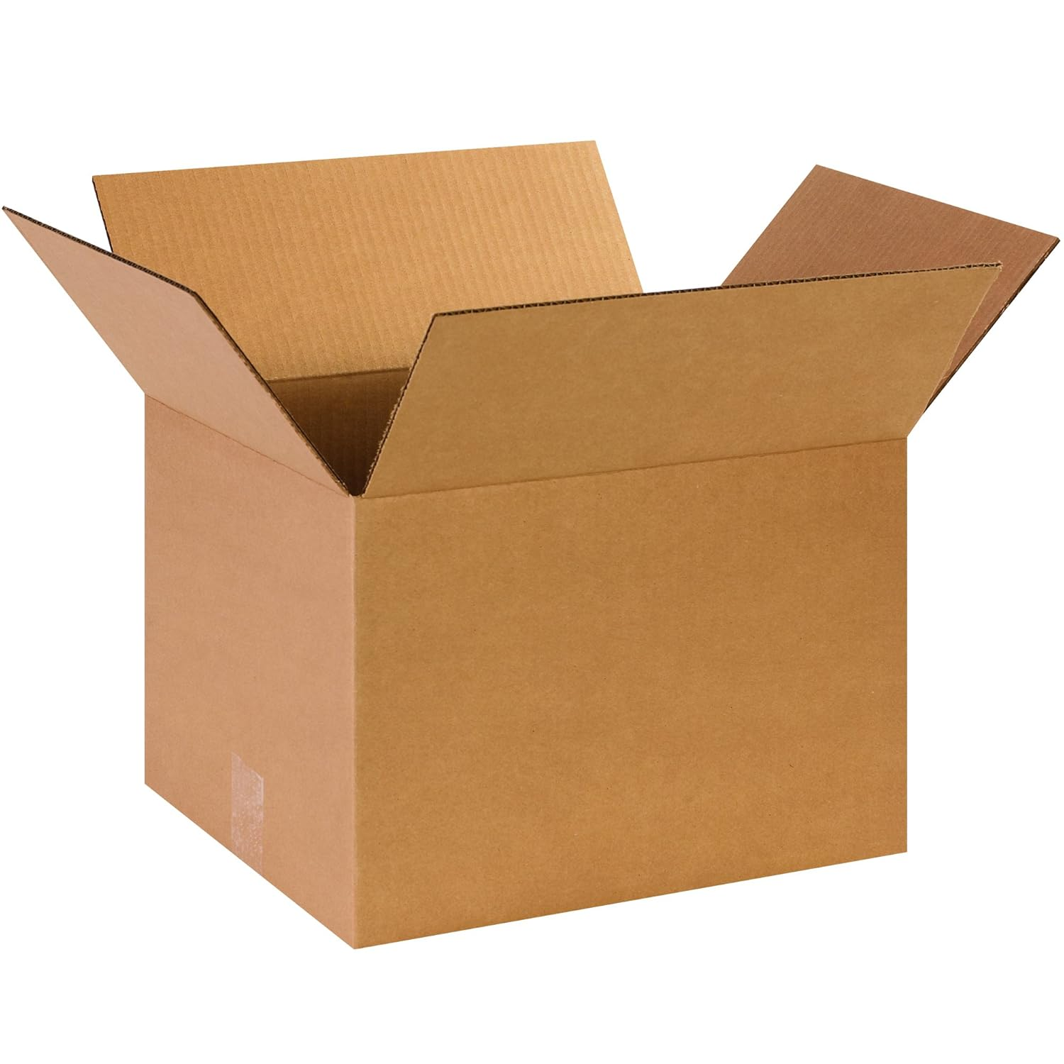 14 X 12 X 10 Corrugated Cardboard Boxes, Medium 14