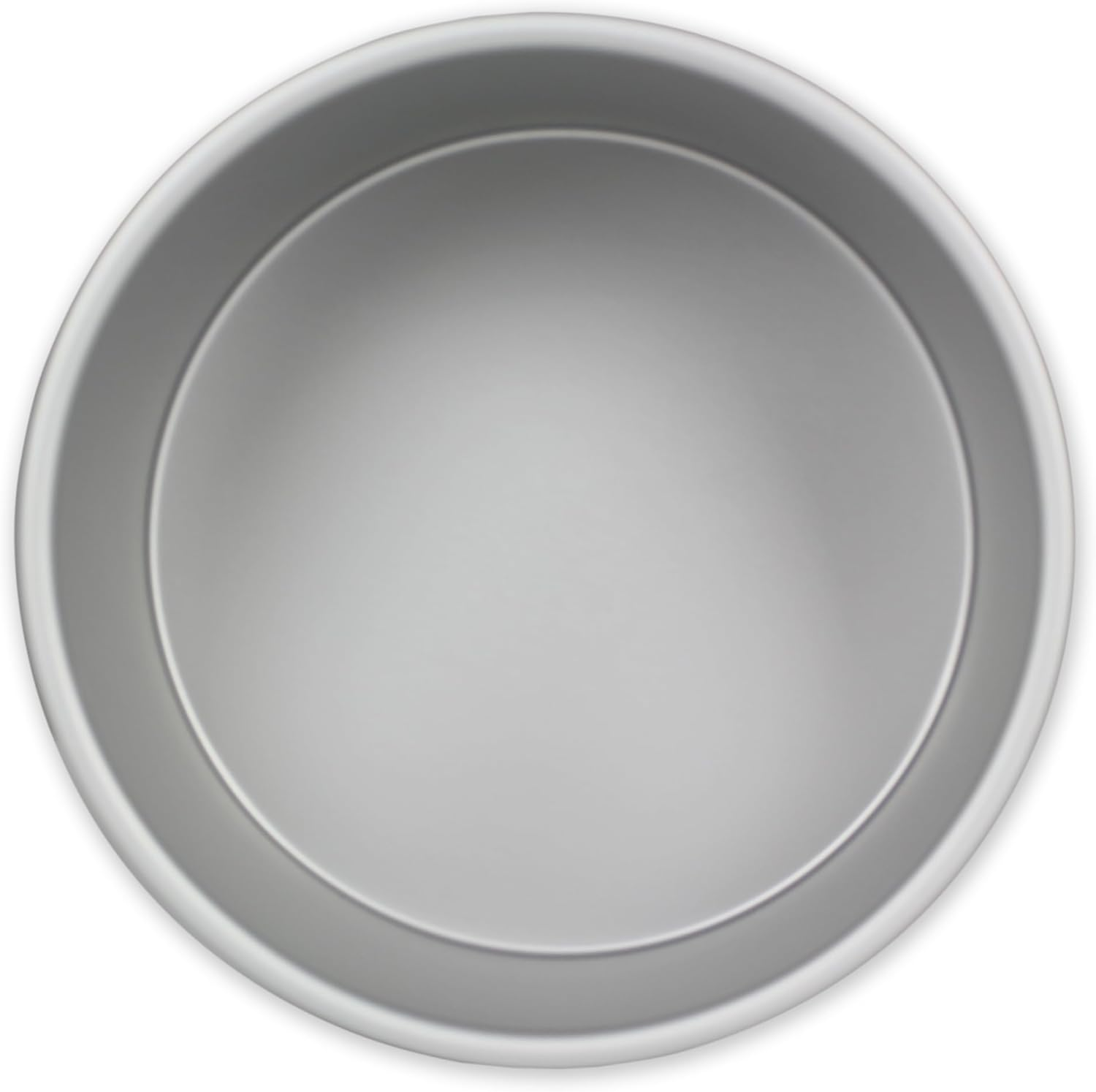 PME Professional Aluminum Round Baking Pan 10 x 4in - Picture 1 of 6