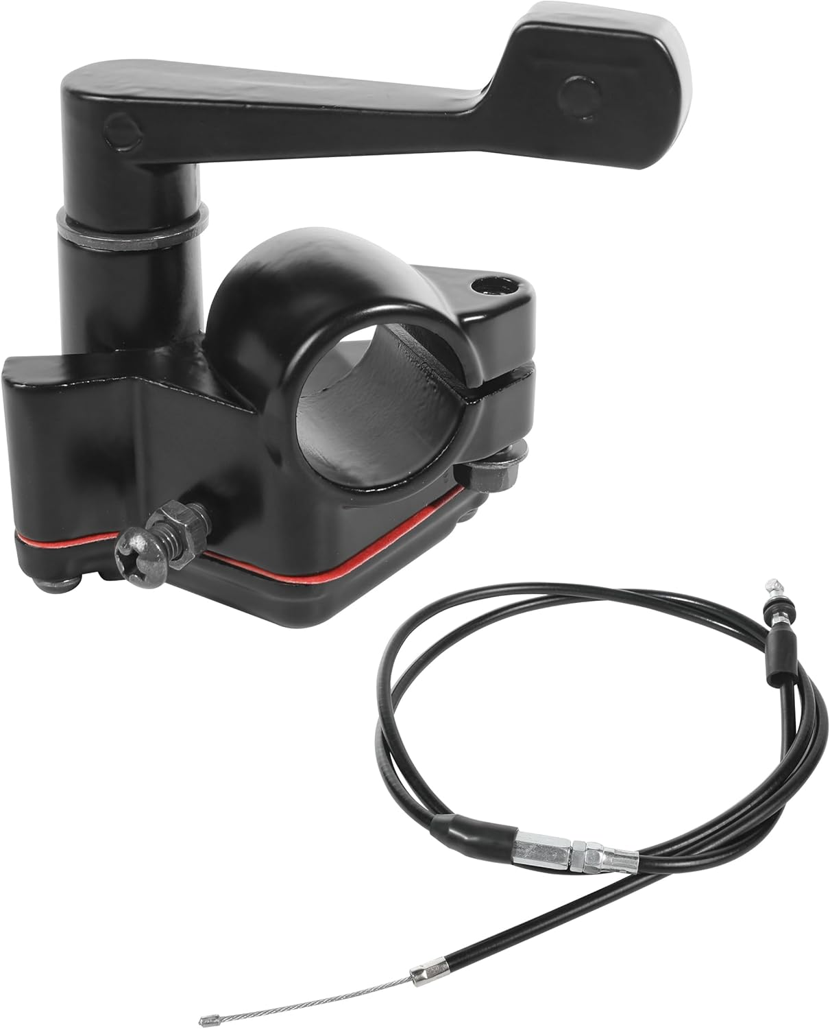 VARGTR Thumb Throttle,Throttle Cable Kit,Car Accessories Mini Bike
