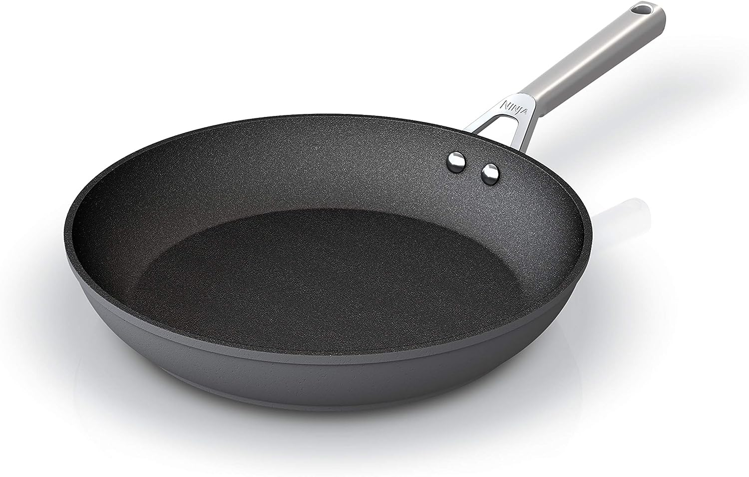 Ninja C30020 Foodi NeverStick Premium 8-Inch Fry Pan, Hard-Anodized, Nonstick... - Picture 12 of 16