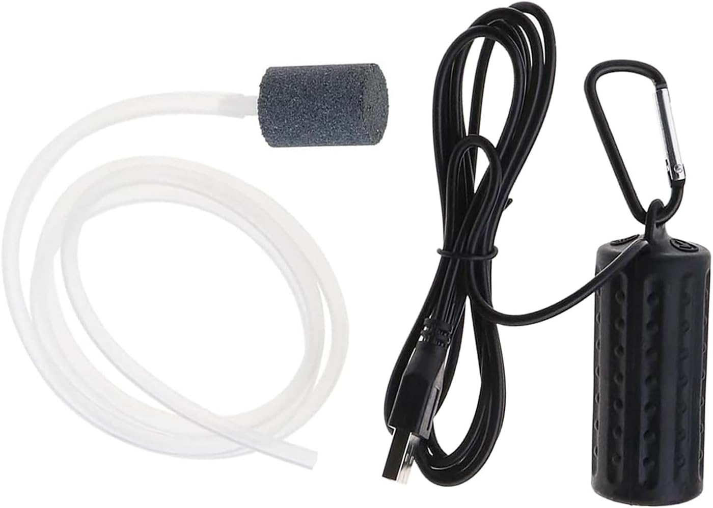Slient Aquarium Air Pump,Fish Tank Air Pump, Small Silent Aquarium air Pump, ... - Picture 2 of 14