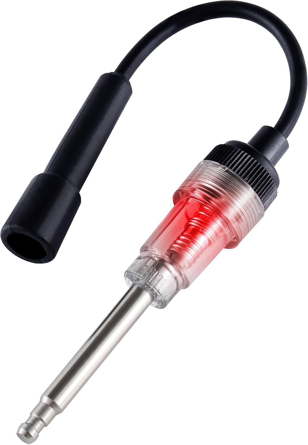 probador de bobinas automotriz encendido 6v - 12v Probar para chispa todo motor