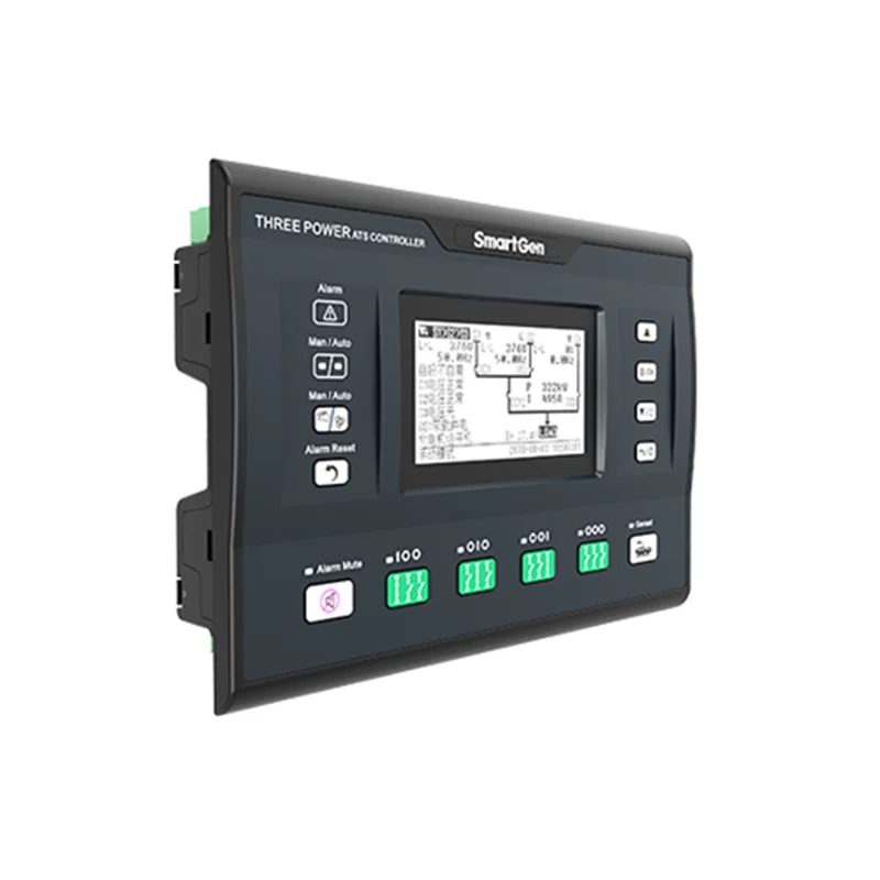 HAT832 Three Power ATS controller Automatic switching controller module