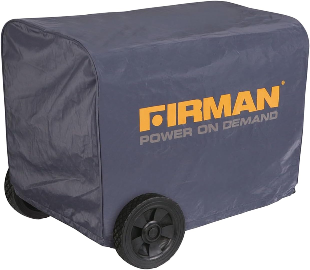 1002 Medium Size Portable Generator Cover – Waterproof Heavy Duty Inverter Generator Cover Fits 3000-4000W or up to 25.4