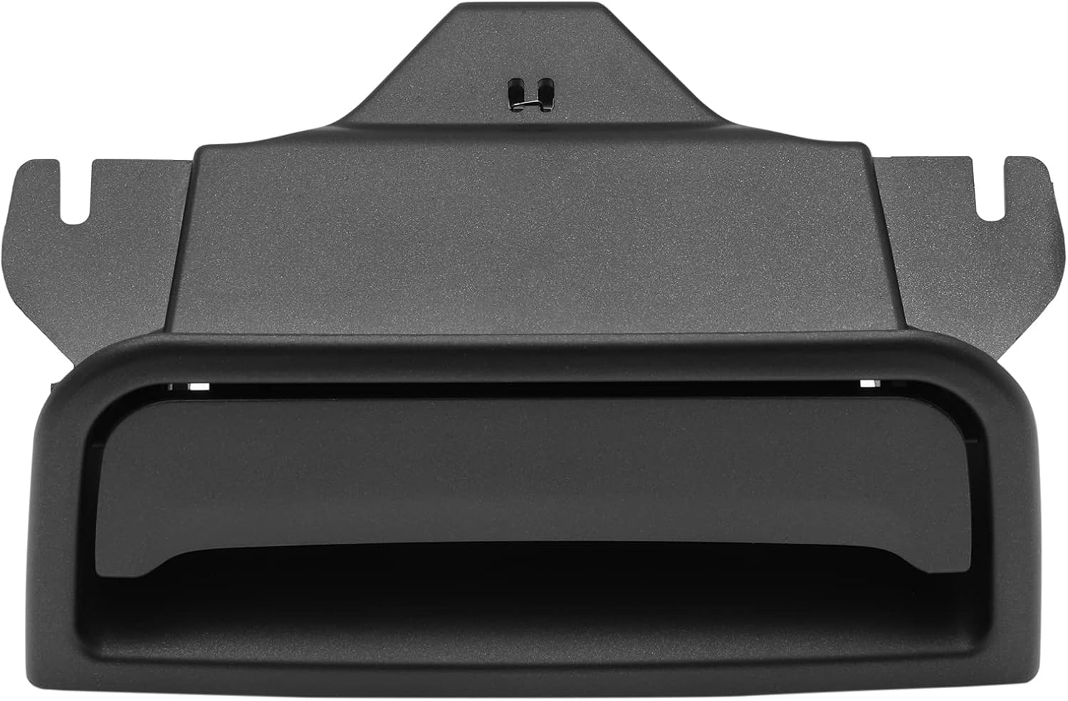 Center Console Latch, Compatible with 2014-2020 Chevy Silverado Suburban Tahoe | GMC Sierra Yukon, Plate Armrest Lid Lock, Replace# 22792217 22861304 Center Console Cover Lock