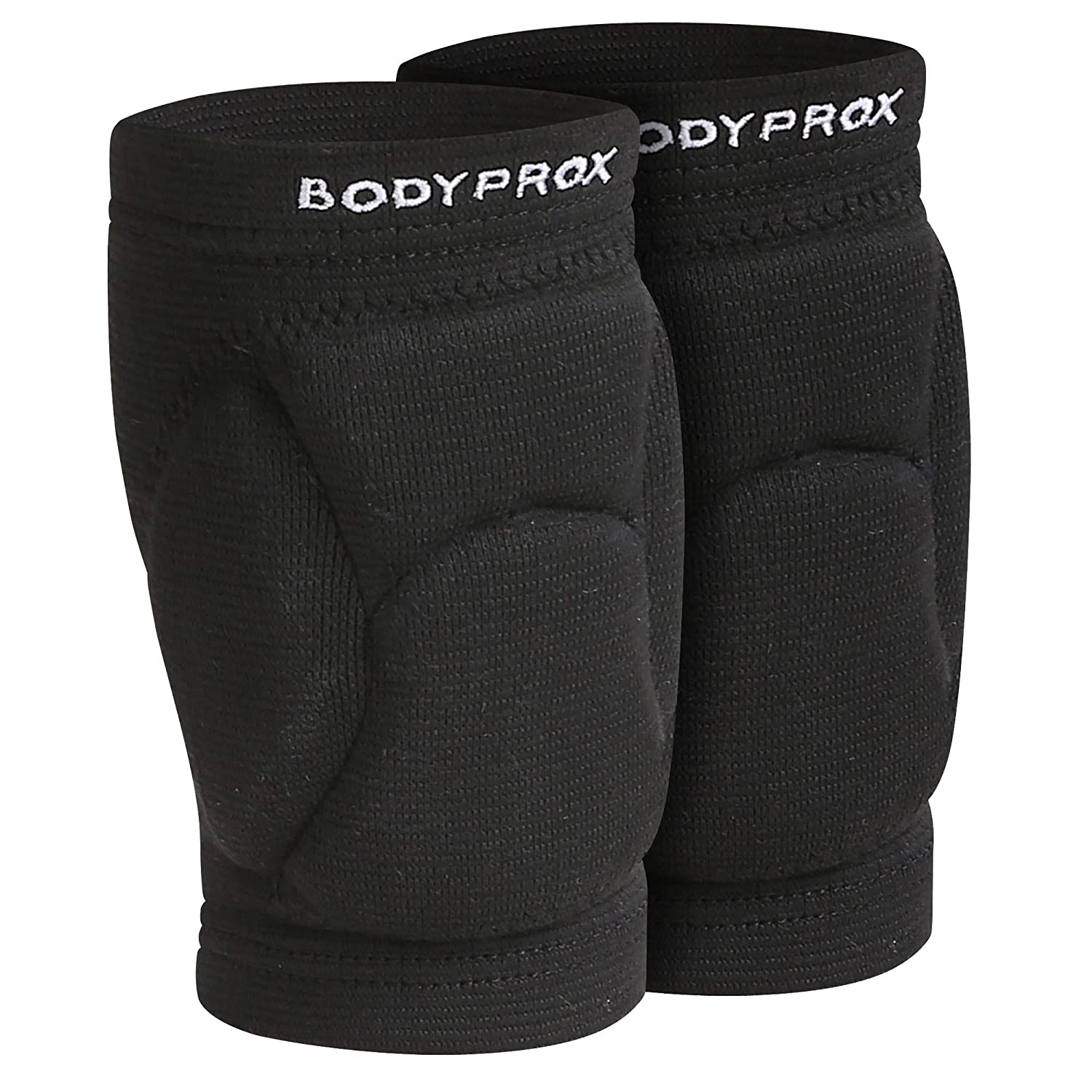 Volleyball Knee Pads for Junior Youth, 1 Pair Unisex (8-13 Years)