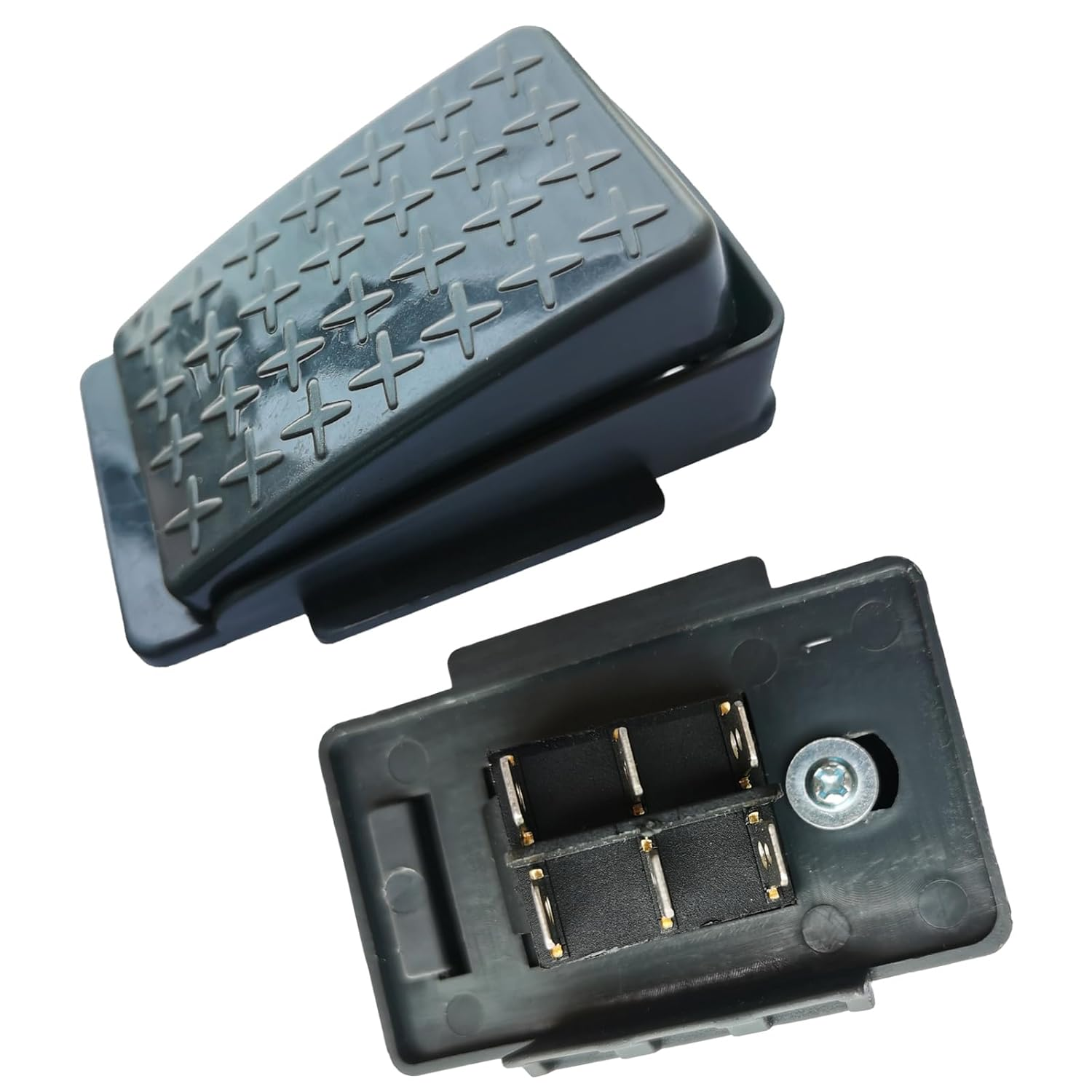 6V 12V Foot Pedal Switch Replacement Parts