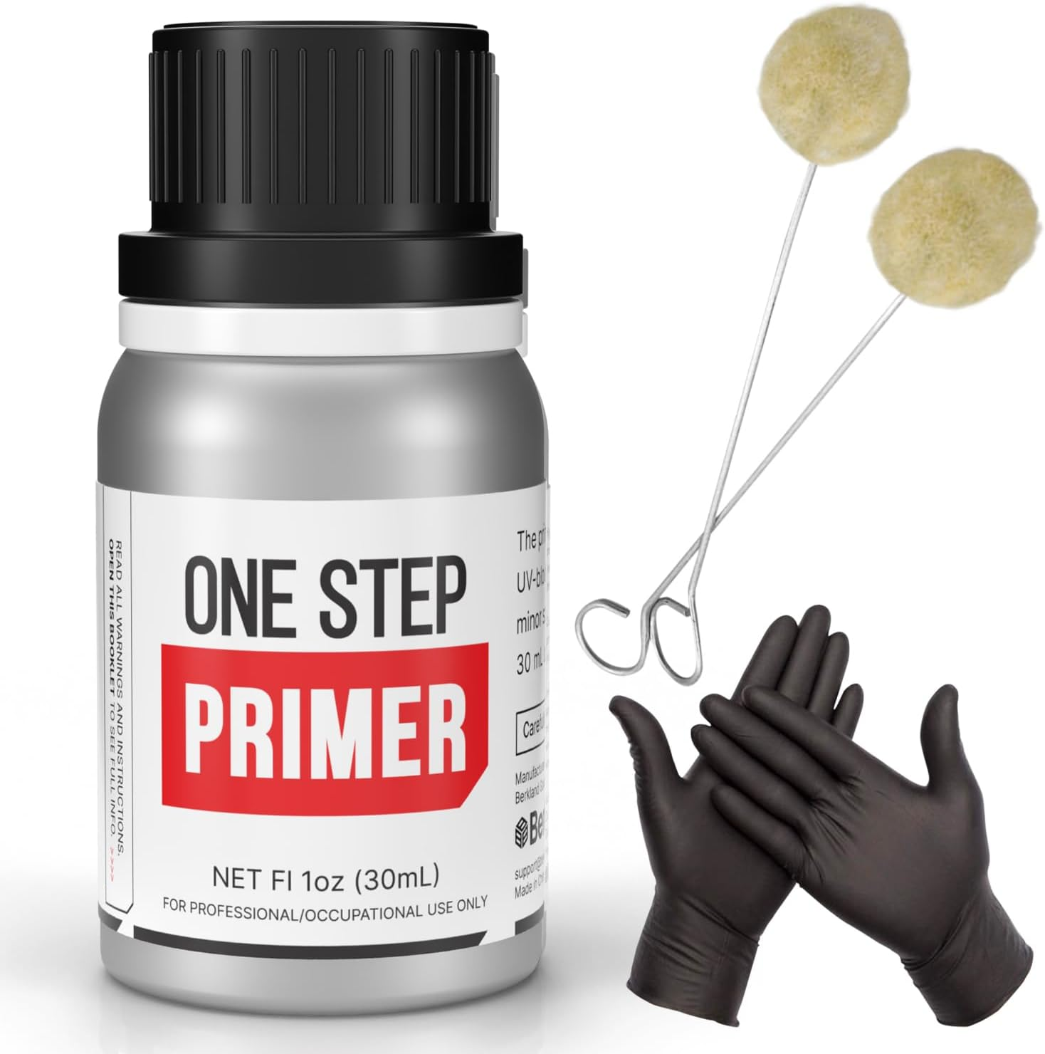One Step Windshield Primer - Urethane Adhesion Promoter