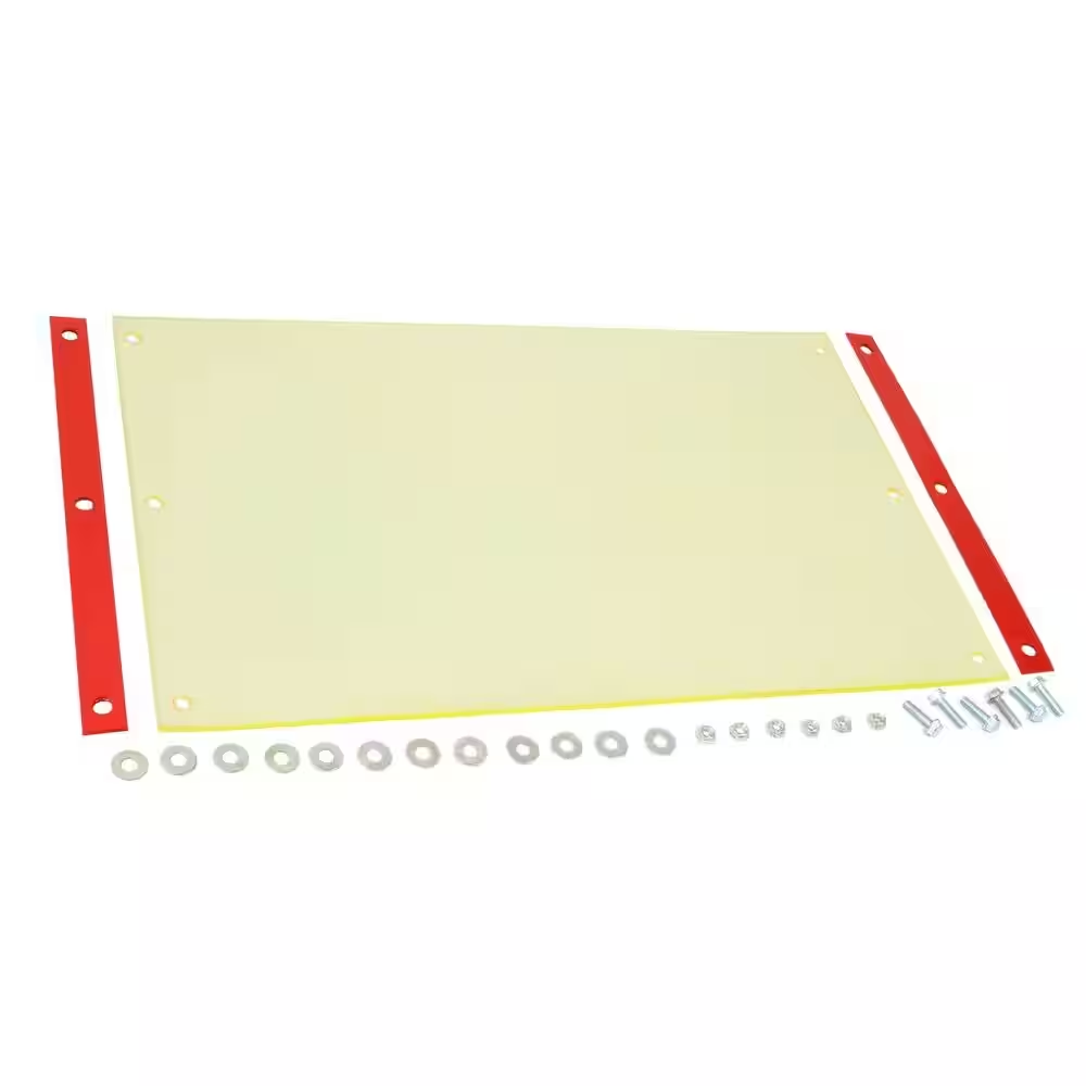 Plate Compactor Pad Set