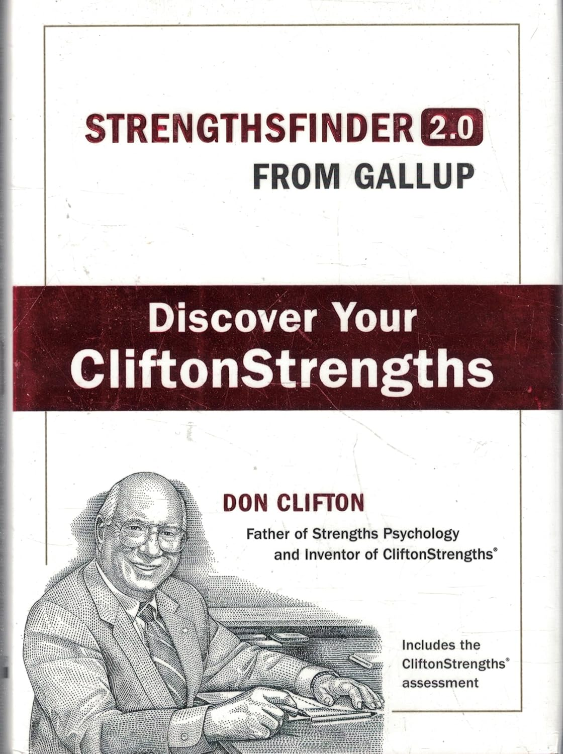 Strengthsfinder 2.0 (Brand New Copies Include Access Code)