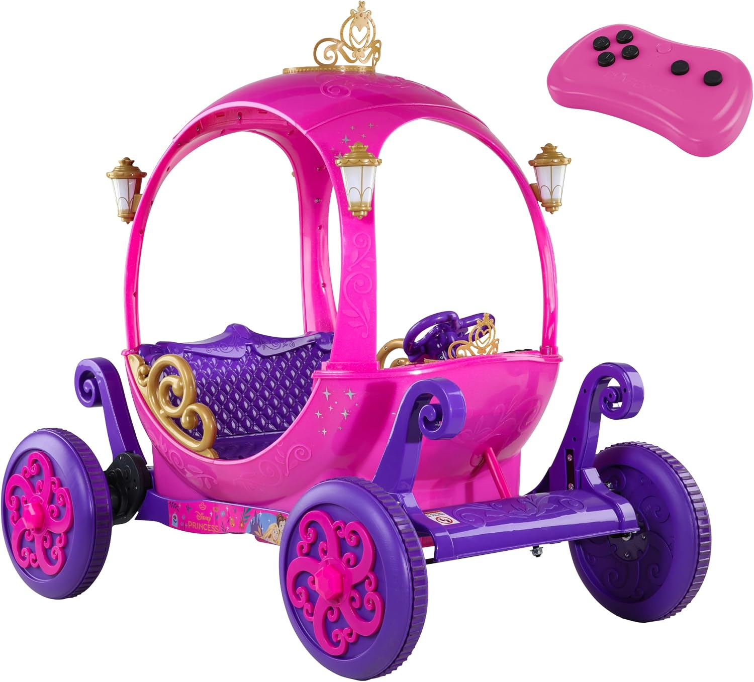 Disney Princess 24V Carriage