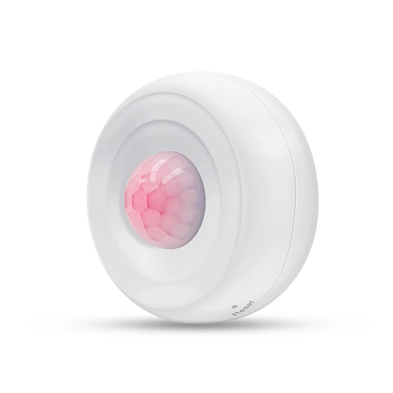 Tuya Smart WiFi PIR Motion Sensor Light Infrared Detector Alexa Google Home