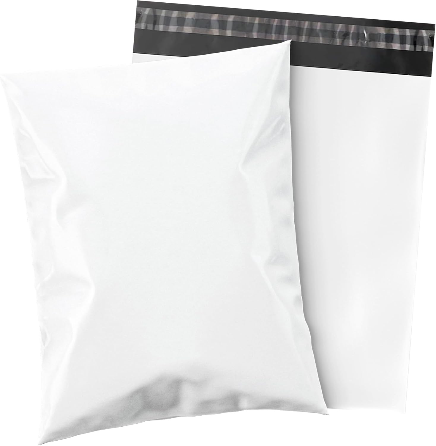 19 X 24 Large Shipping Poly Mailer Bags, Waterproof and Tear-Resistant Postal Package Envelopes 2.5 Mil for Apparel, , Shirts, Books – Permanent Adhesive Seal (50 Pack)