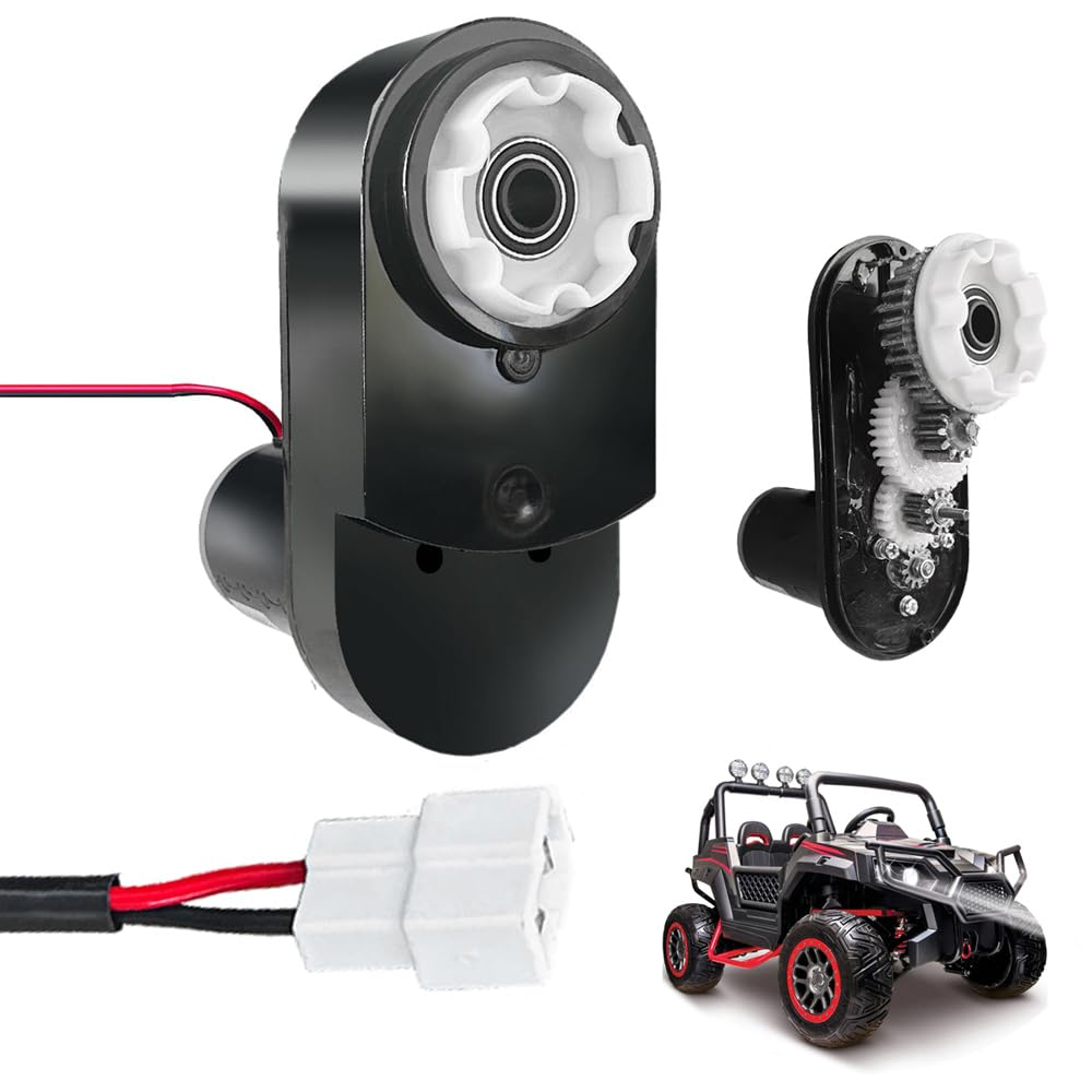 24V 2300RPM Motor Gearbox MY4845 for Power Wheels