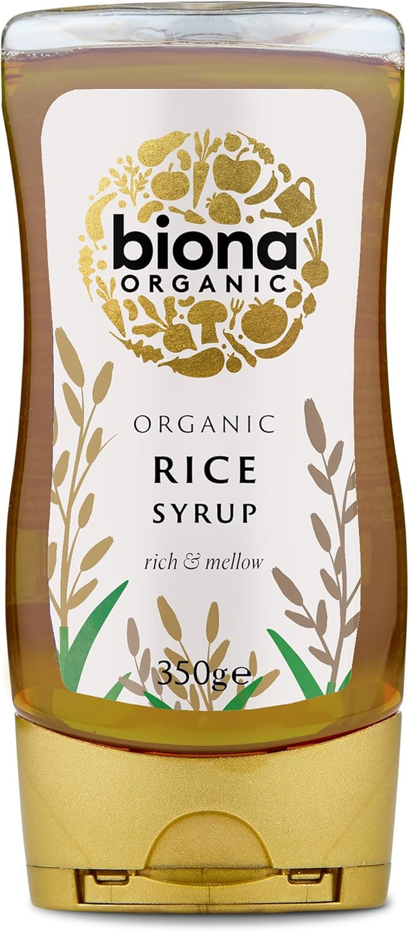 Biona Organic Rice Syrup, 350G