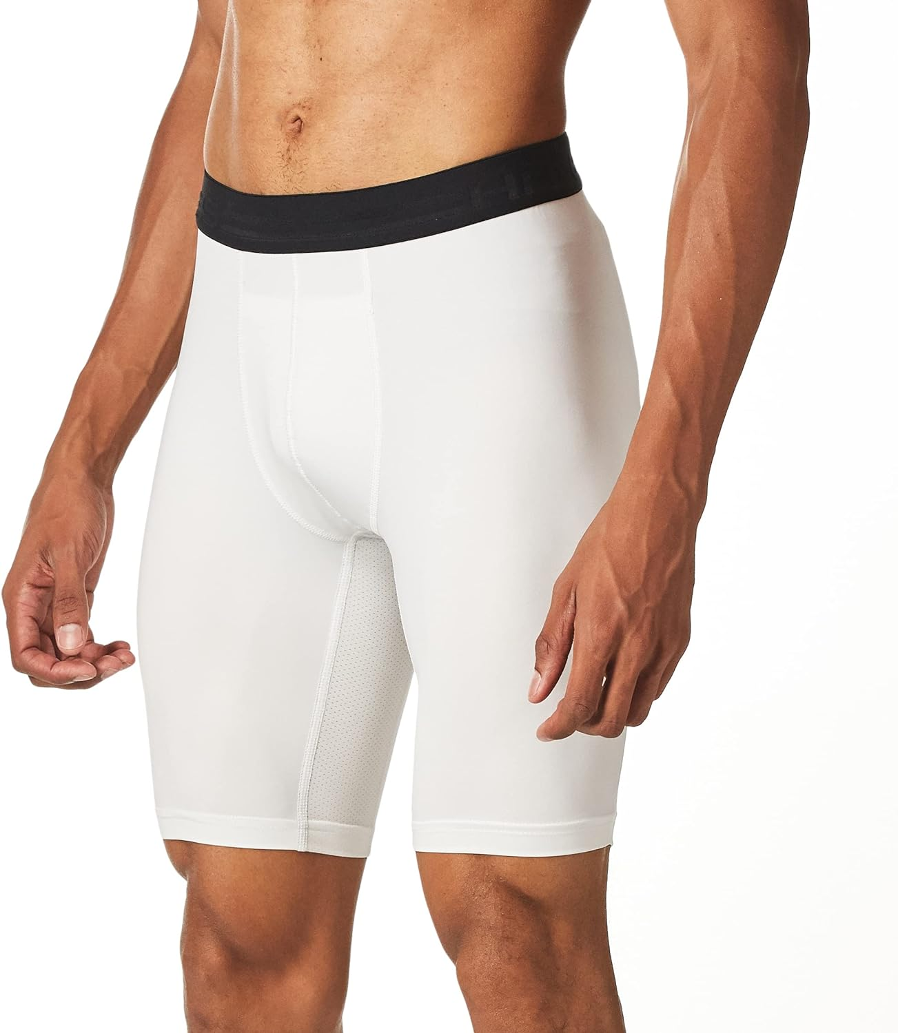 Hanes Men'S Sport Performance Compression Short eBay