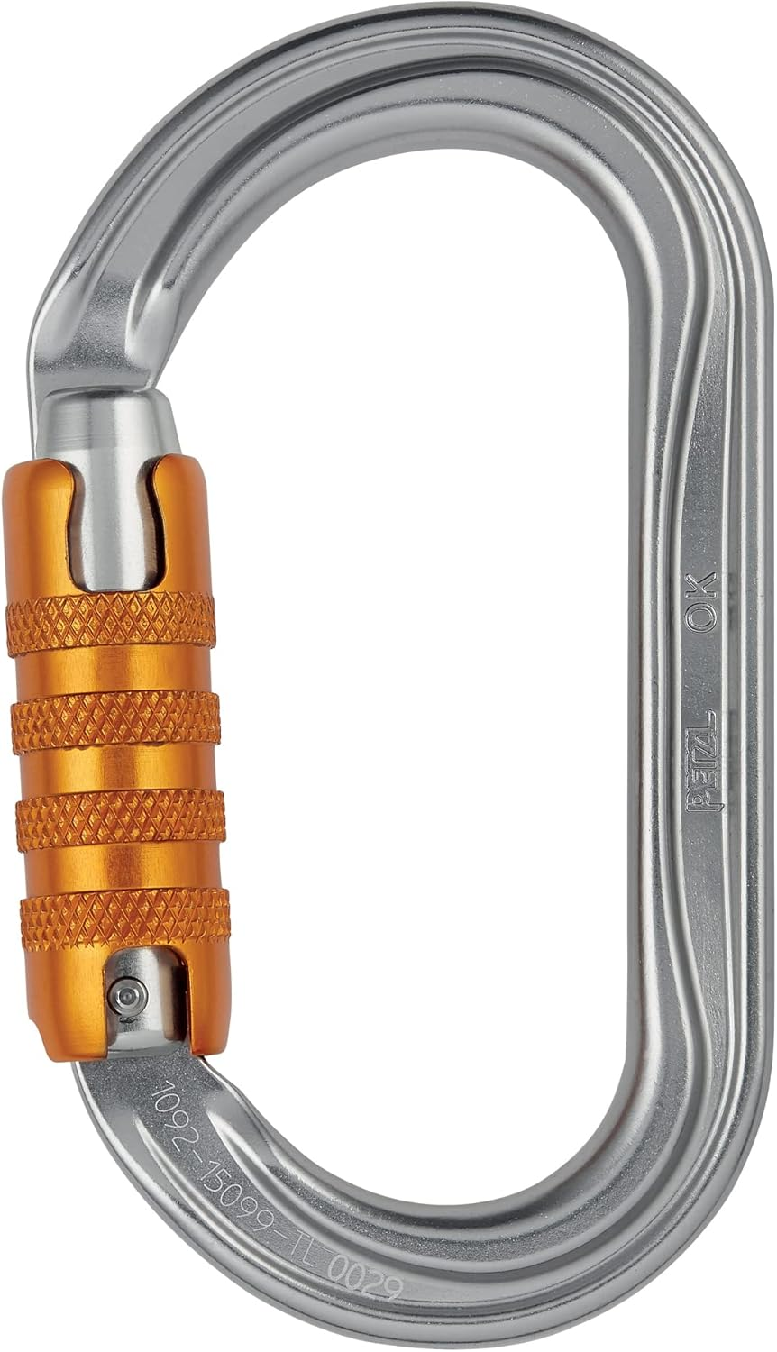 1 8 Quick Link Supreme CDW Delta Carabiner Gold - SS24 - US