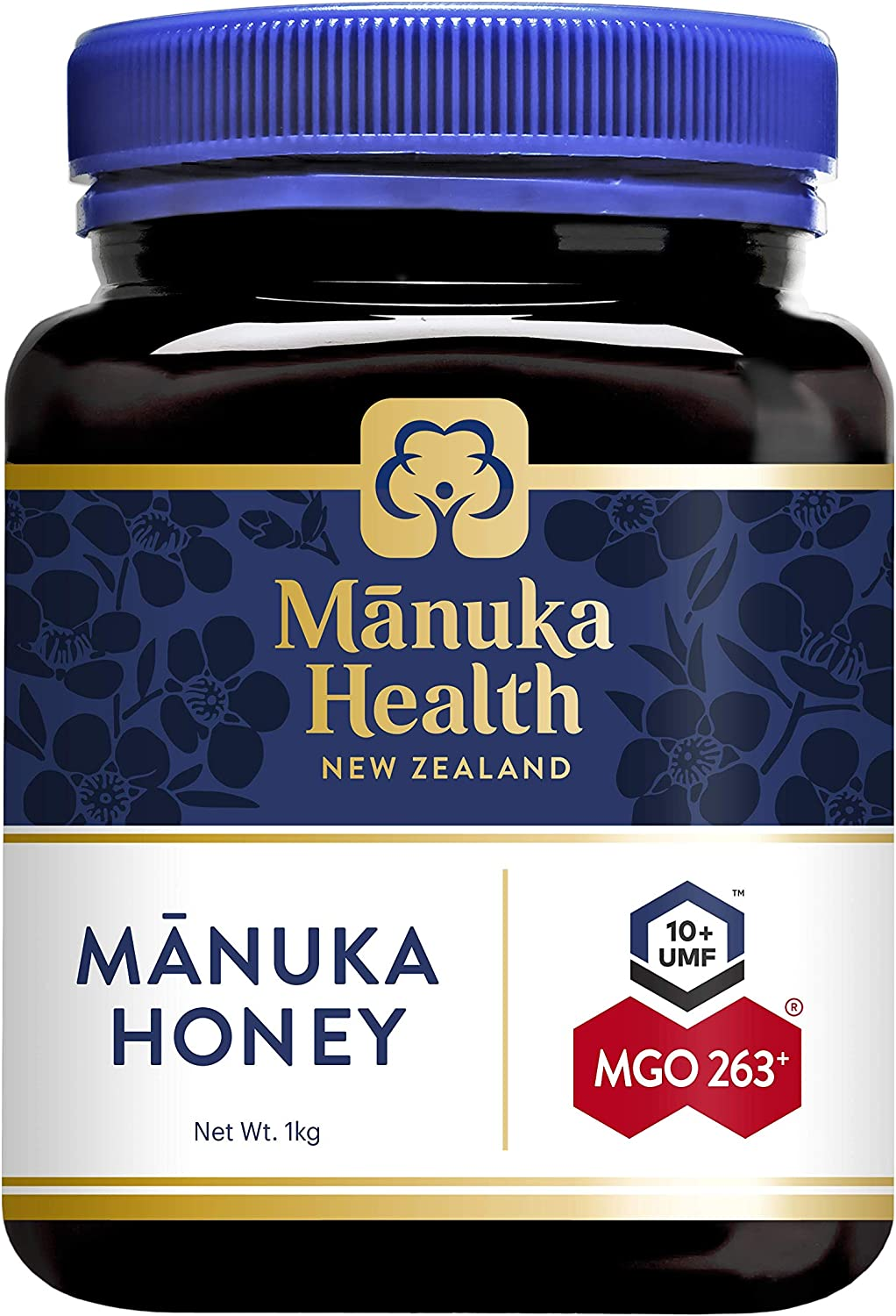 Manuka Health UMF 10+/MGO 263+ Manuka Honey (500G/17.6Oz), Superfood, Authent... - Picture 4 of 15