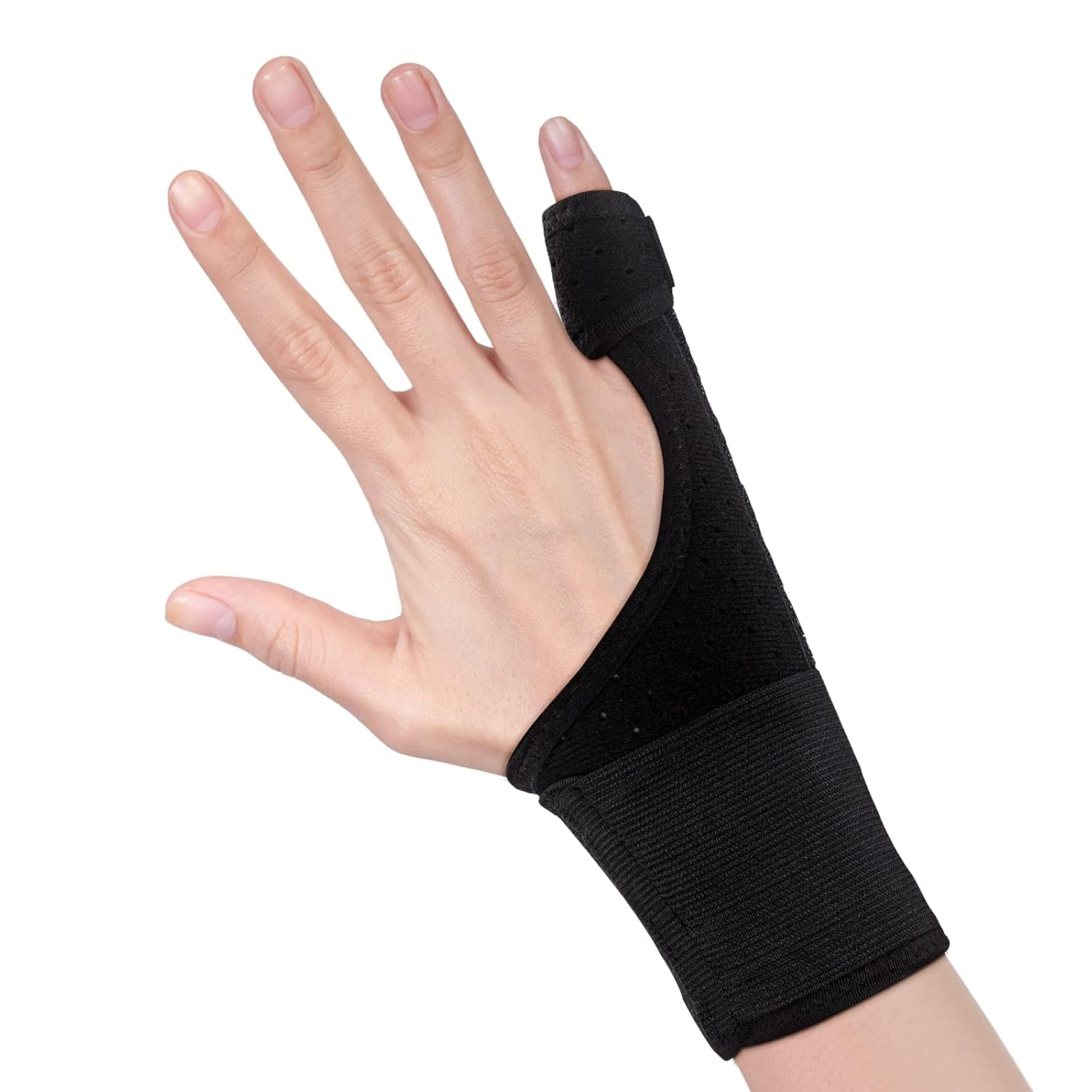 Trigger Finger Splint, Pinky Finger Splints for Broken Fingers, Little Finger...