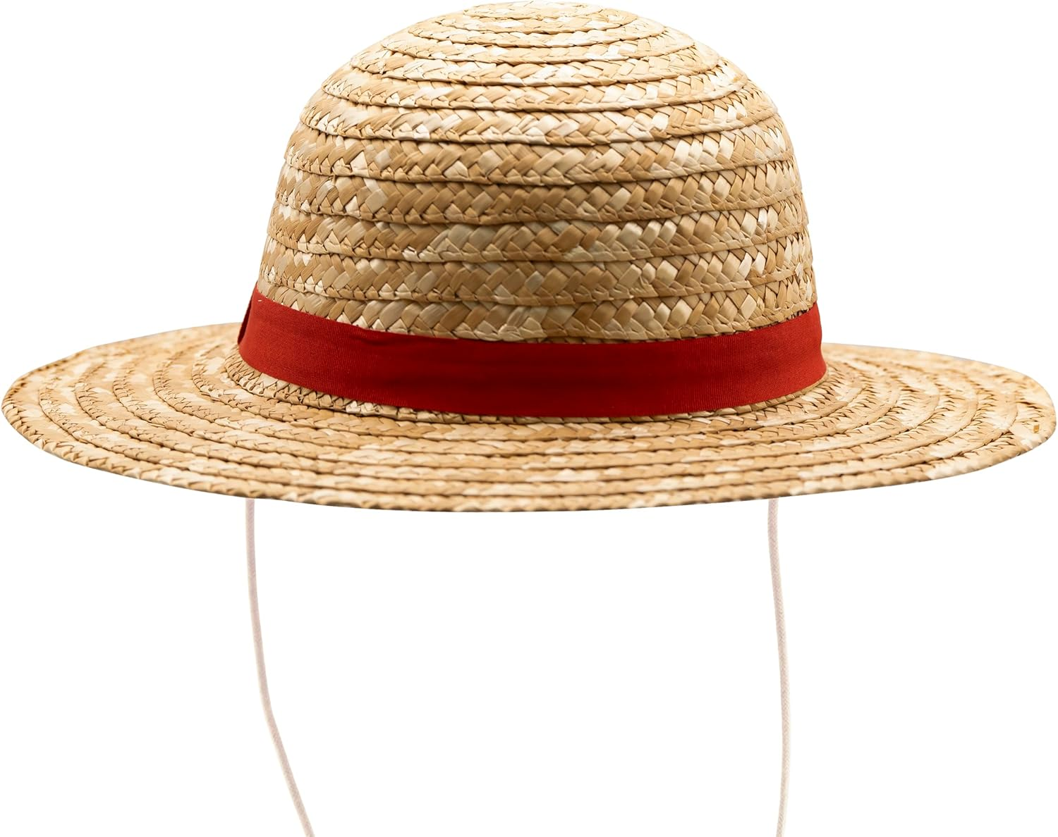 Officially Licensed One Piece Monkey D Luffy Straw Hat Performance Animation Pirate Hat Anime Cosplay Accessories Merch Gift
