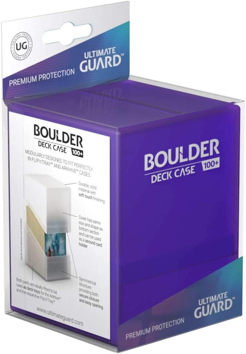 Boulder 100+ Deck Case