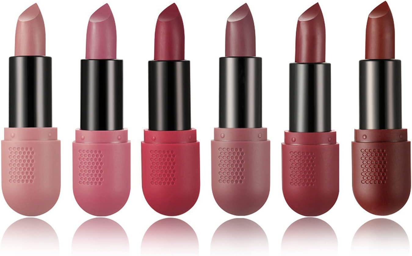Joyeee Lipstick Set, Matte Long Lasting Waterproof Makeup Gift Kit for Women ... - Picture 2 of 13