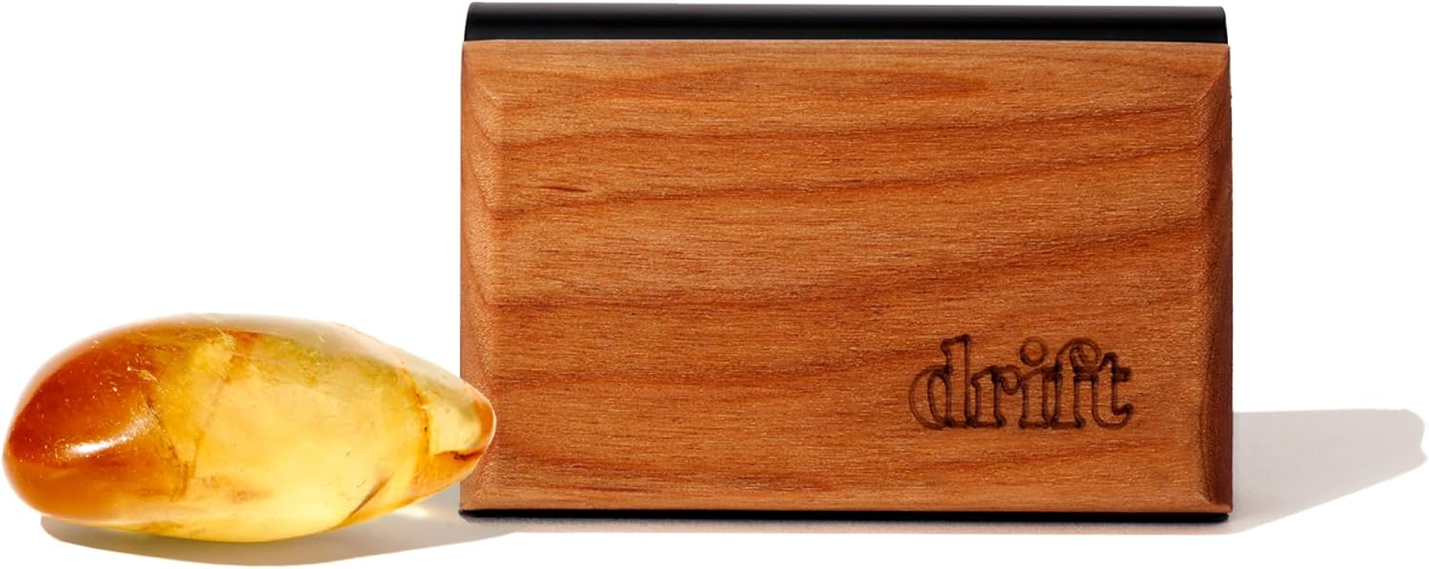 Drift Car Air Freshener - Wood Air Freshener - Car Odor Eliminator - Teak Sce... - Picture 11 of 14