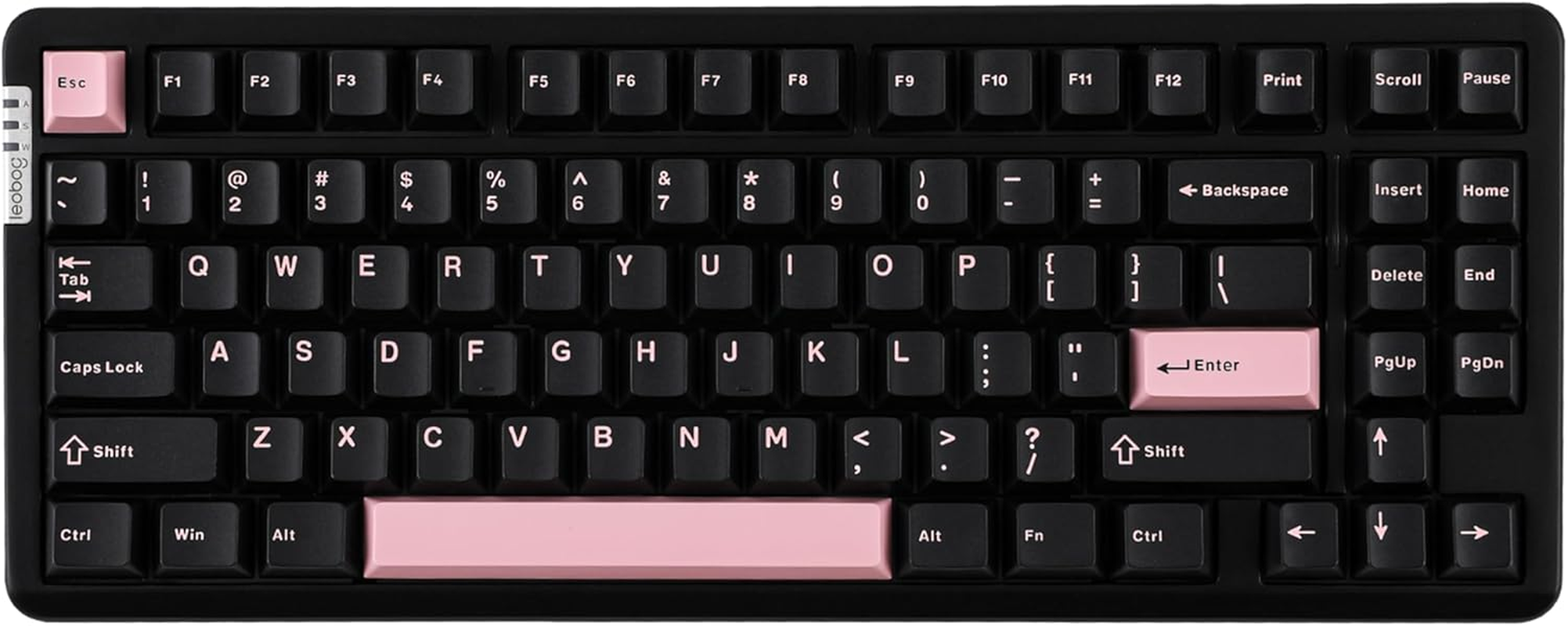 EPOMAKER X LEOBOG HI86 Wireless Gaming Keyboard, Gasket Aluminum Mechanical K... - Picture 2 of 15