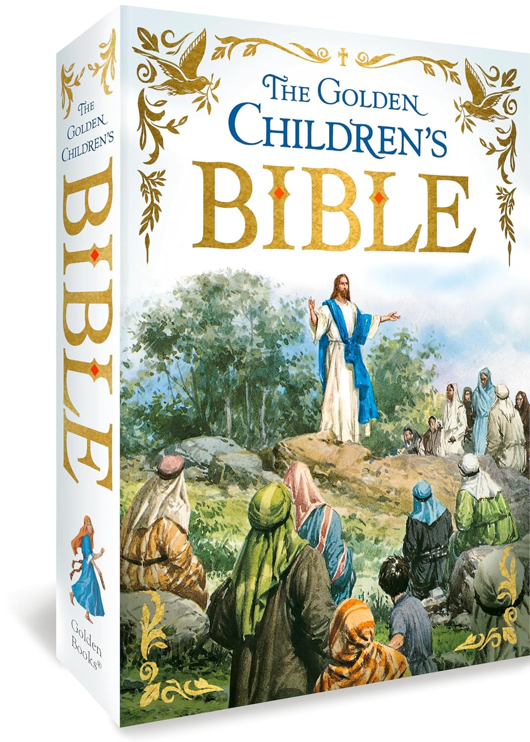 The Children'S Bible: a Full-Color Bible for Kids