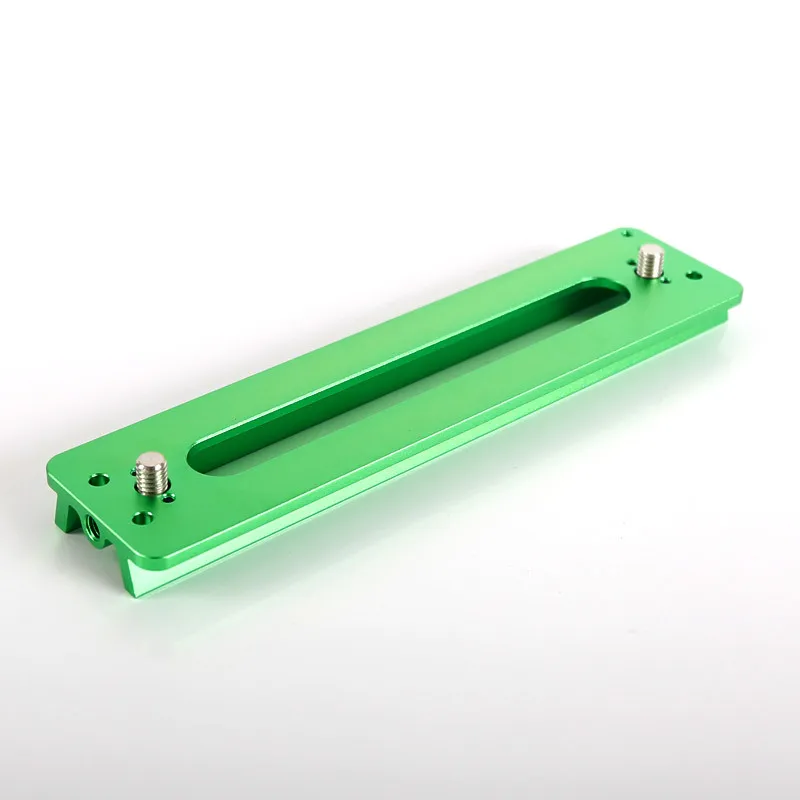 metal plate 250mm equatorial telescope dovetail plate one adapter two short plate astronomical telescope accessories