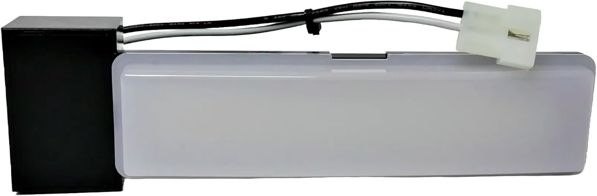 Replacement for Broan-Nutone OEM # S99271607 LED Light Module for AE110L-A AE110SL-A AE50110DCL-A AE50110DCSL-A AE80BL-A AE80L-A Invent Bathroom Ventilation Fan