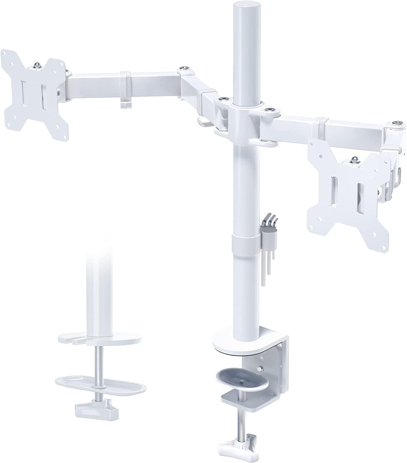 Dual Monitor Mount for 13-27