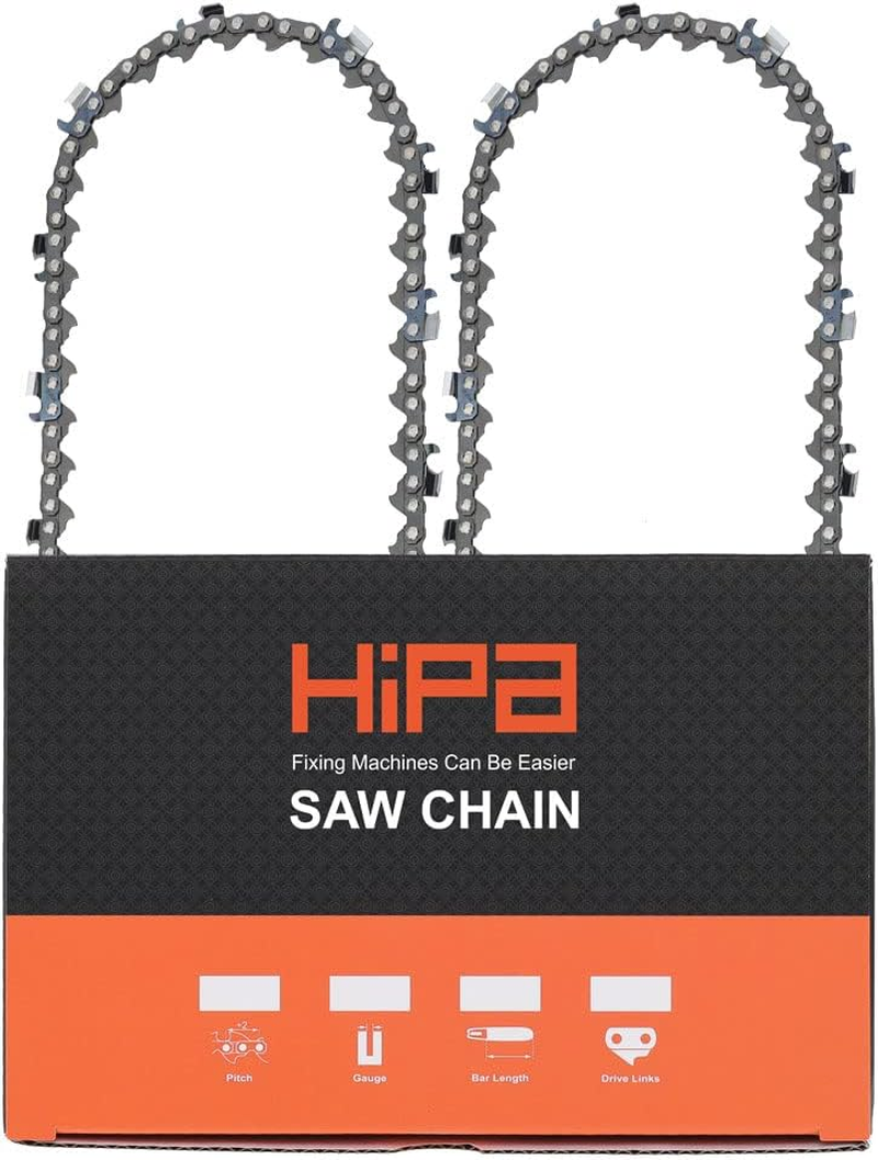 E70 20 Inch Powercut Chainsaw Chain for Poulan Pro Pp5020Av ECHO CS-590 Ho