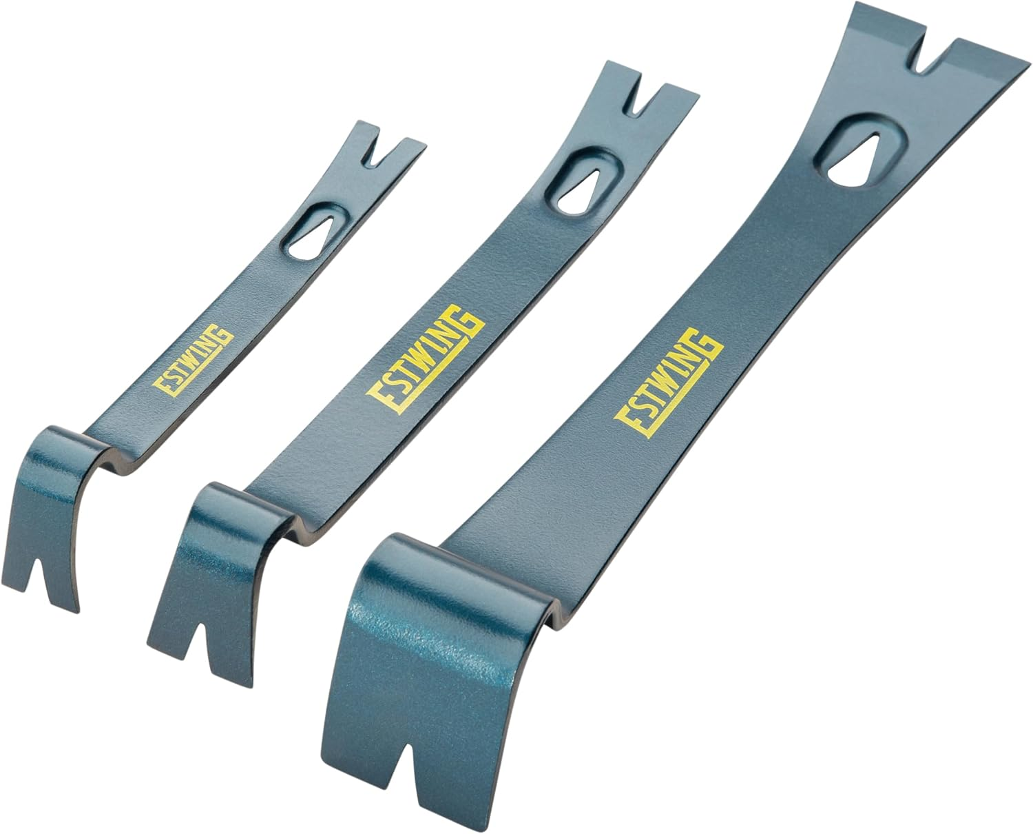 3-Piece Pry Bar Set - 5.5