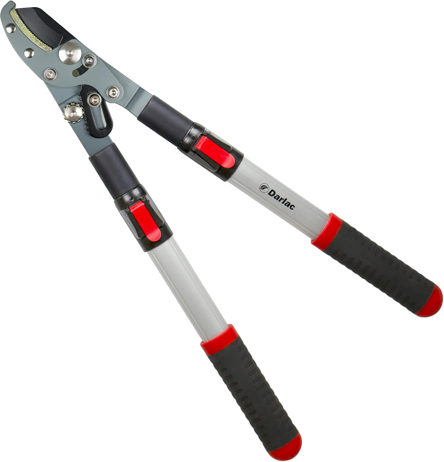 Darlac Telescopic Anvil Loppers Tree & Branch Loppers SK5 Steel Light