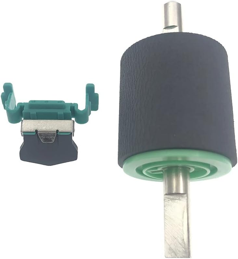 Separation Pad Pick Roller Kit LD6092001 LD6187001 for Brother ADS-2000 ADS-2100 ADS-2600 ADS-2500W Ads-2500W,Separation Pad Pick Roller Kit