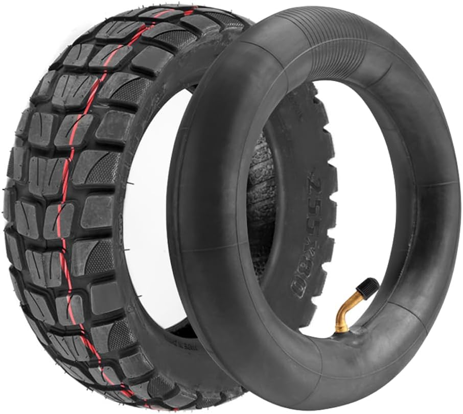 255X80 Tire & Inner Tube 10