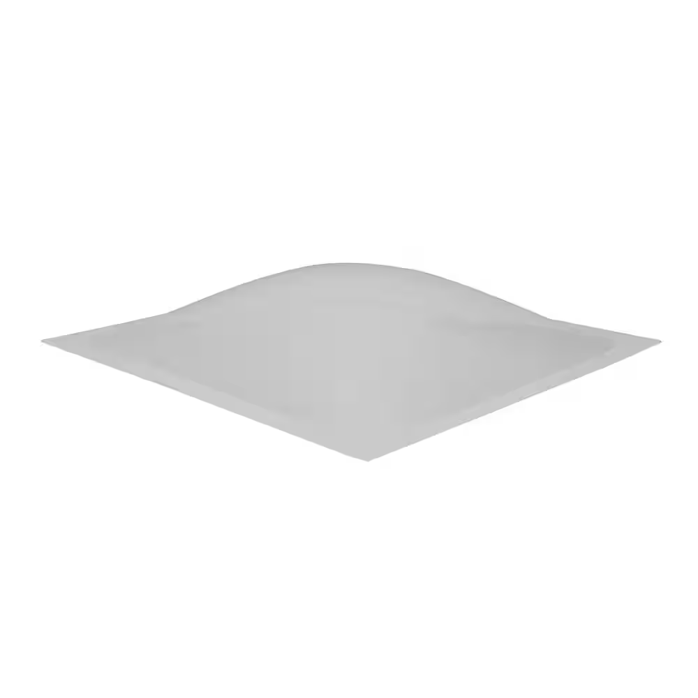 Replacement Acrylic Dome Gordon Curb Mounted Skylights White Easy Installation