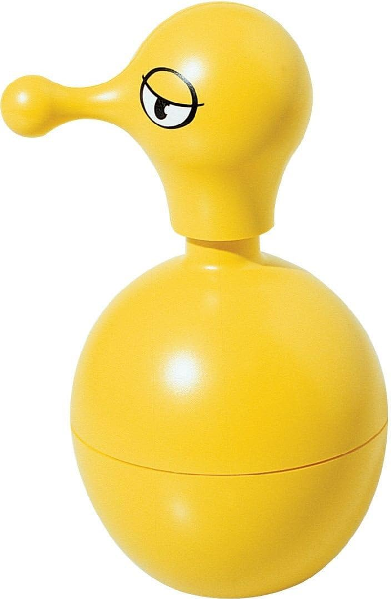 | Mr. Cold AMGI01 Y - Design Refillable Liquid Soap Dispenser in Thermoplastic Resin, Yellow