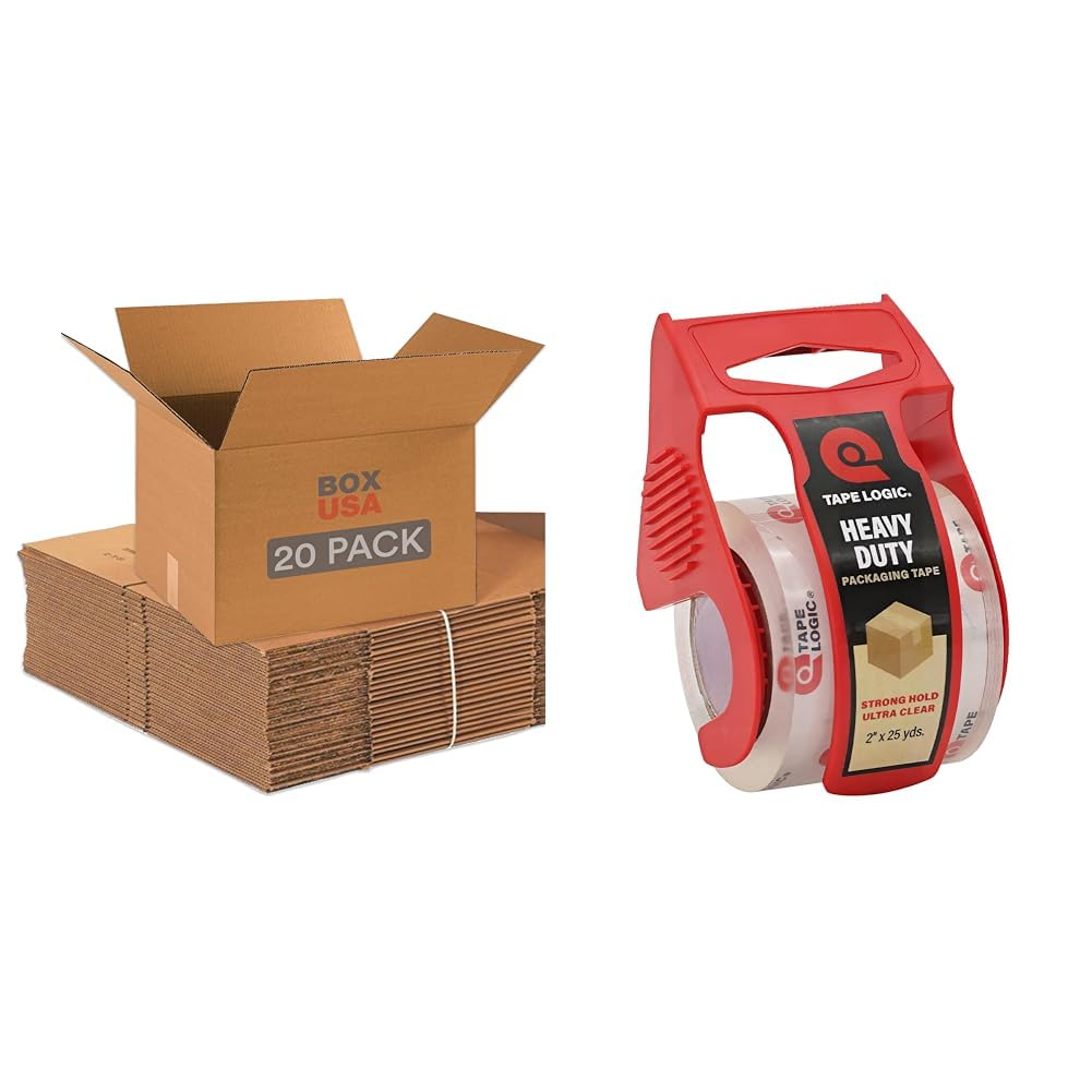 Moving Boxes Medium 18