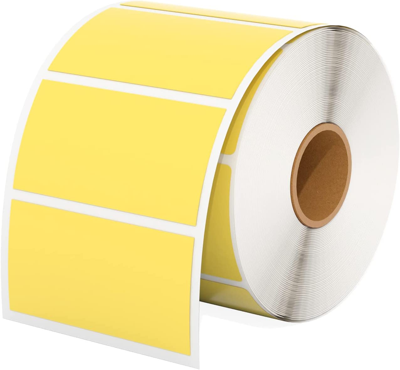 MUNBYN 2.25"x1.25" Direct Thermal Labels, Self-Adhesive Address Shipping Ther... - Picture 11 of 11