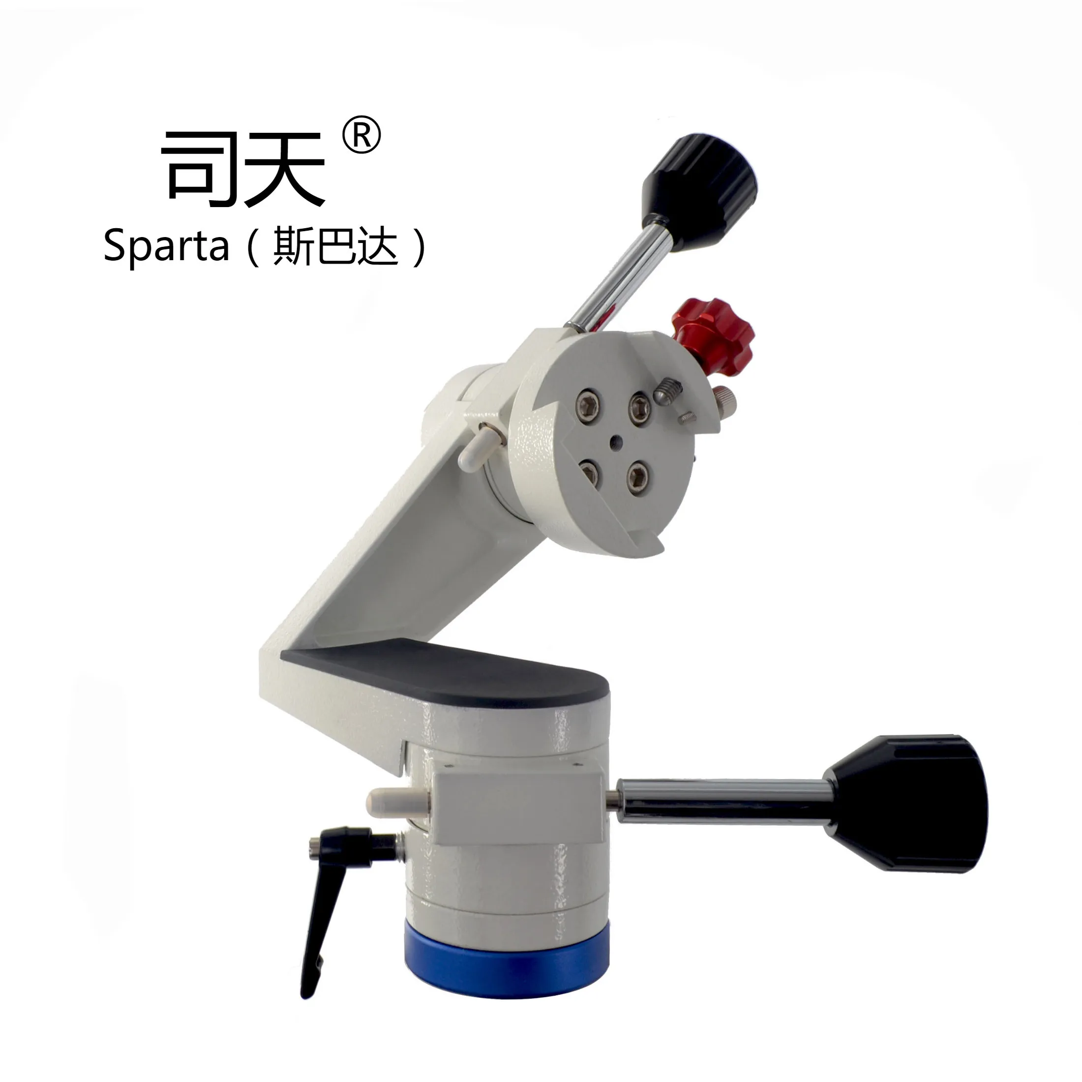 Sparta Astronomical Telescope, Micro Motion, Theodolite Follow up, Bird Observation, Cantilever, Cloud Station