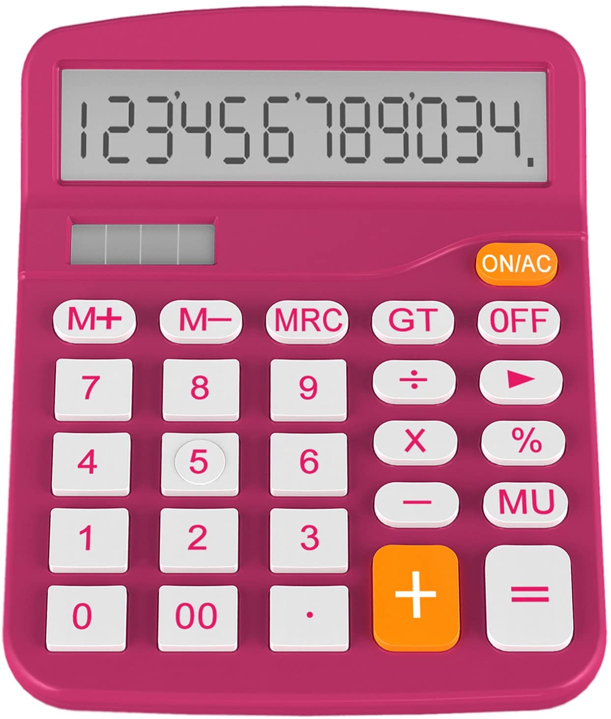 Helect Calculator, Standard Function Desktop Calculator (Black) - Picture 11 of 15