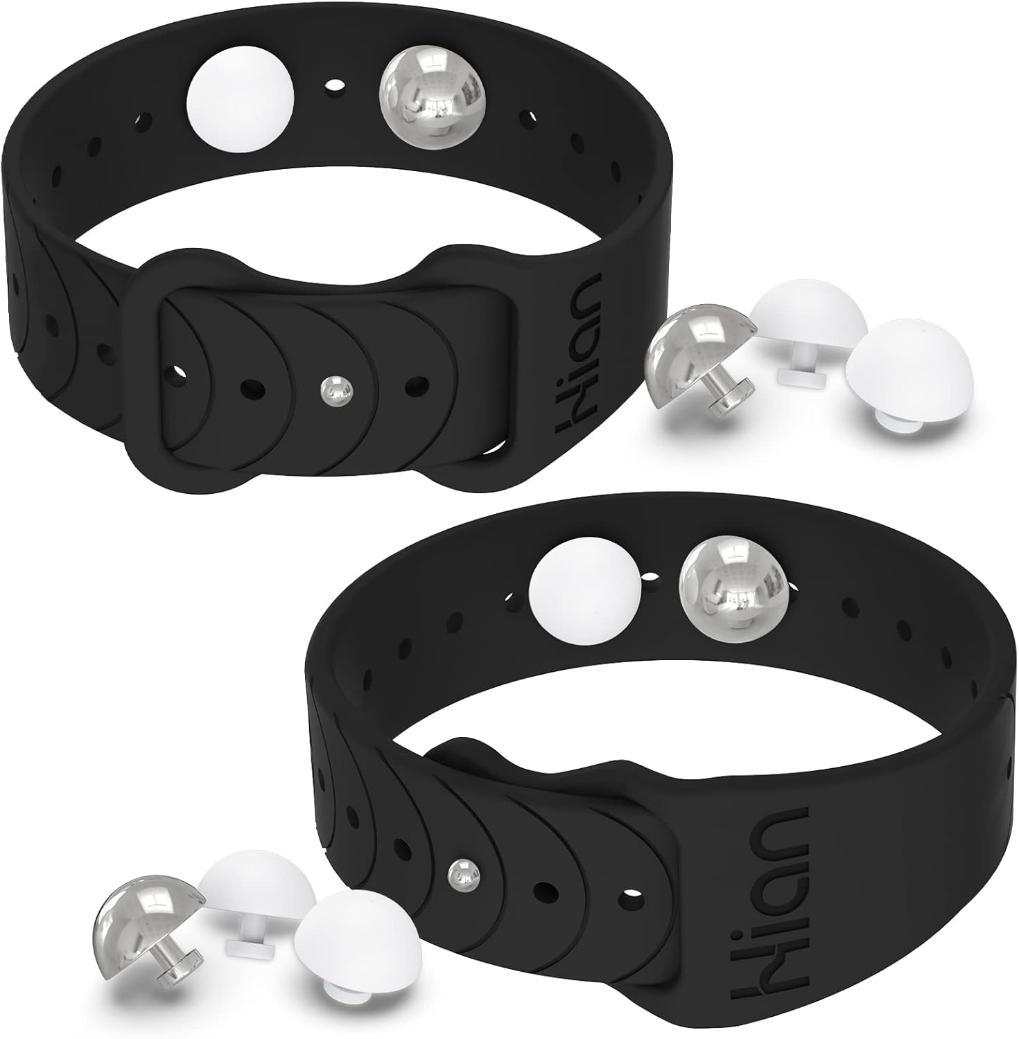 Travel Sickness Bands/Adjustable Acupressure Wristbands/Relief Waterproof Band