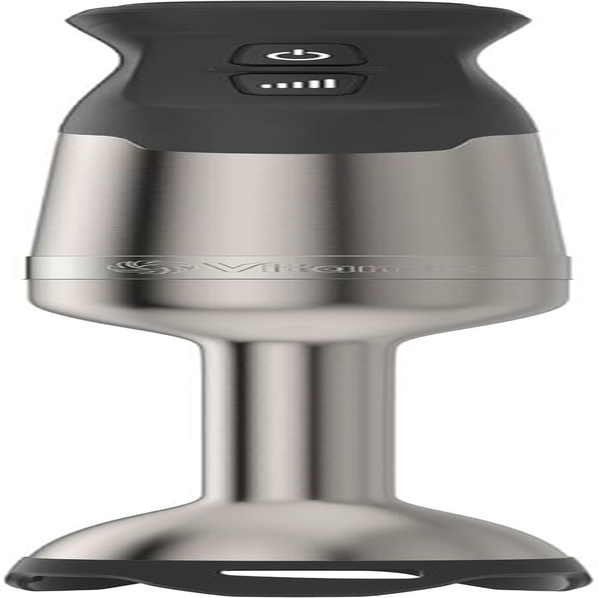 Vitamix 5-Speed Immersion Blender, 625-Watt Motor, One-Handed Operation, 5 Ft Cord, Stainless Steel/Black