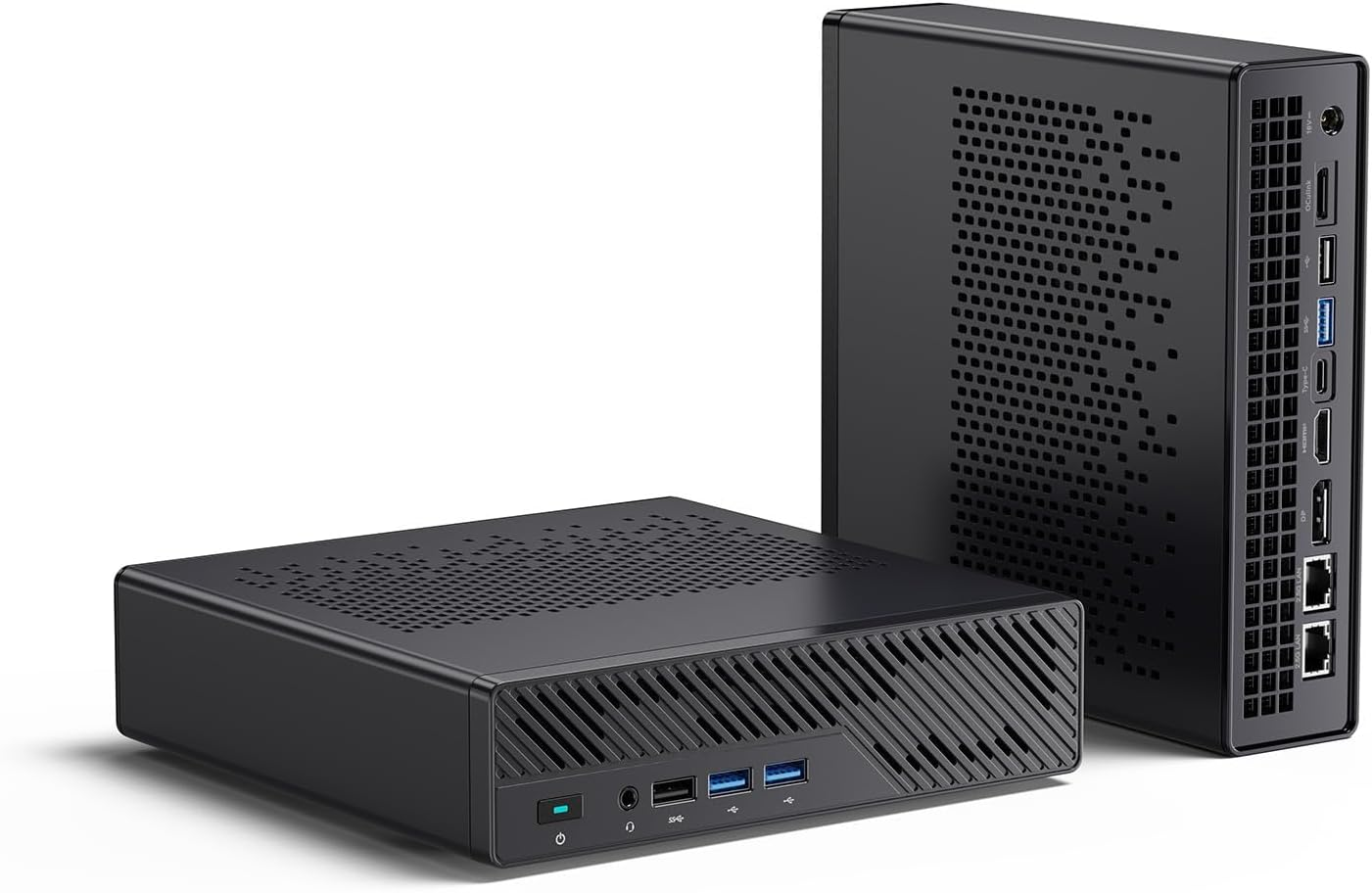 MINISFORUM Neptune HX99G Mini PC AMD Ryzen 9 6900HX 64GB DDR5 1TB SSD AMD Rad... - Picture 2 of 3