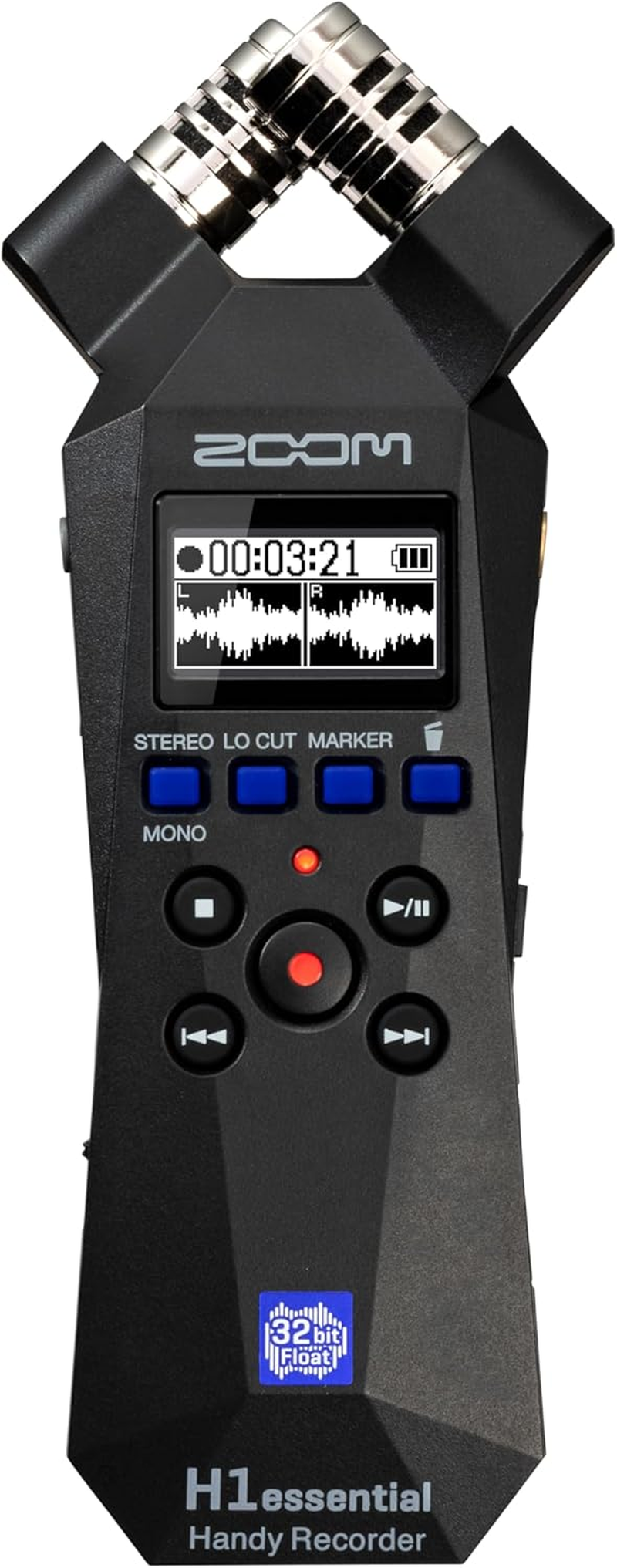 Zoom H1Essential Portable Recorder
