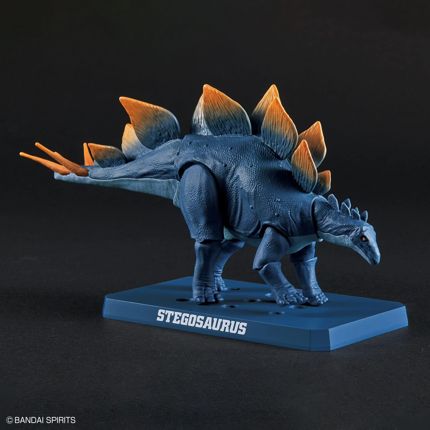 Bandai Hobby Kit Plannosaurus Stegosaurus - Picture 3 of 14